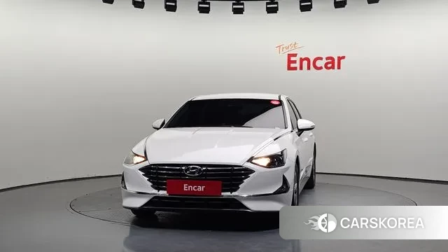 Hyundai Sonata (DN8) id 3453030 из Кореи 13