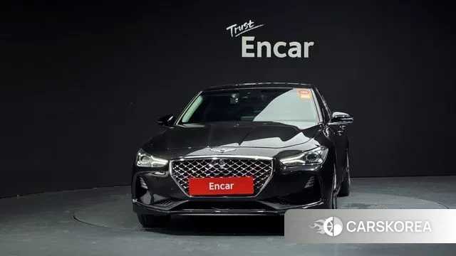 Genesis G70 id 3085516 из Кореи 13