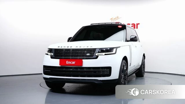 Land Rover Range Rover 5th Generation id 4696114 из Кореи 23