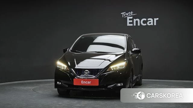 Nissan Leaf (ZE1) id 3899600 из Кореи 13
