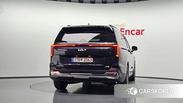Kia The New Carnival 4th Generation id 4916700 из Кореи 23