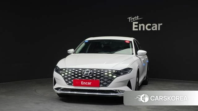 Hyundai The New Grandeur IG id 4410663 из Кореи 23