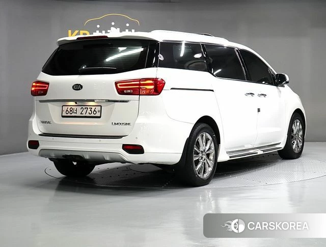 Kia The New Carnival id 4610361 из Кореи 13