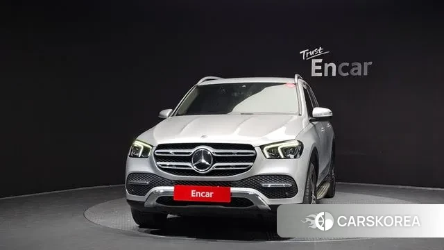 Mercedes-Benz GLE-Class W167 id 3557415 из Кореи 13