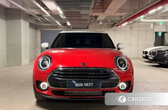 Mini Cooper Clubman id 3555387 из Кореи 13