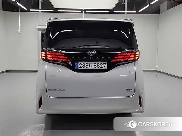 Toyota Alphard 4th Generation id 3405077 из Кореи 13