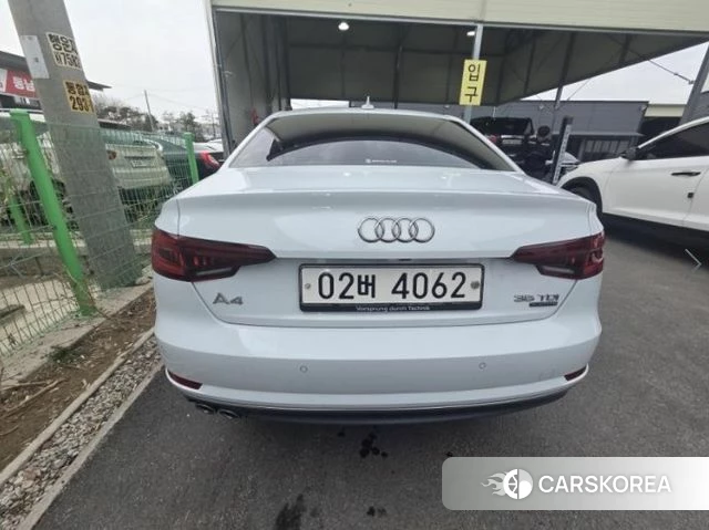 Audi A4 (B9) id 3873745 из Кореи 9