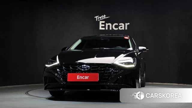 Hyundai Sonata (DN8) id 4316290 из Кореи 23