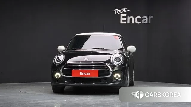 Mini Cooper id 3439465 из Кореи 13