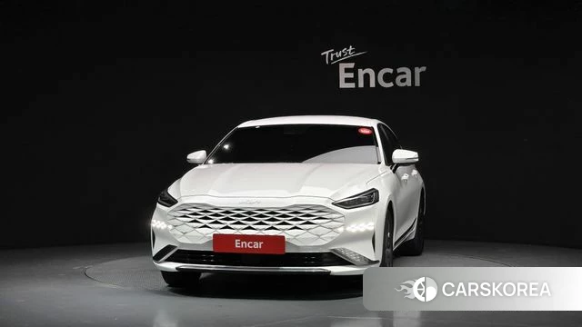 Kia K8 Hybrid id 4618251 из Кореи 23