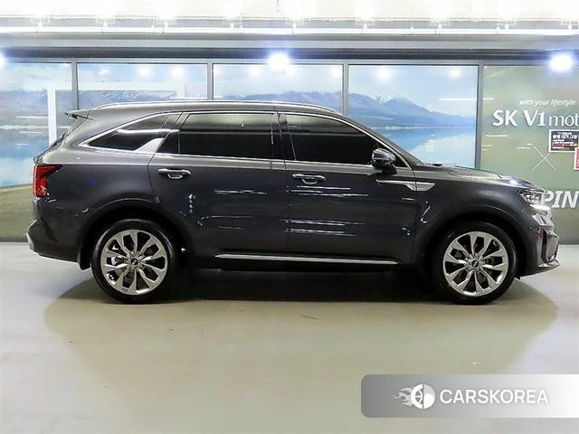 Kia Sorento 4th Generation id 3955065 из Кореи 13