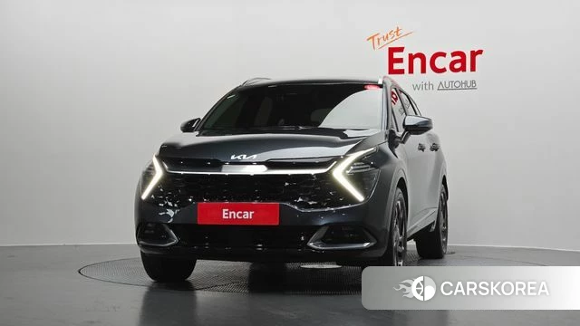 Kia Sportage 5th Generation id 4580051 из Кореи 23