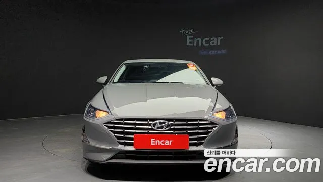 Hyundai Sonata Hybrid (DN8) id 2710855 из Кореи 13
