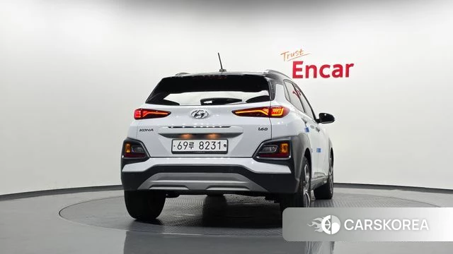 Hyundai Kona id 4907643 из Кореи 23