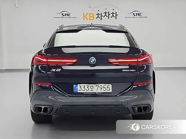 BMW X6 (G06) id 3036818 из Кореи 13