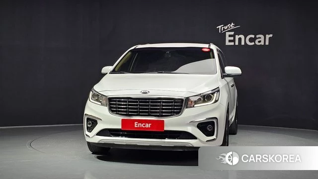 Kia The New Carnival id 4642498 из Кореи 13