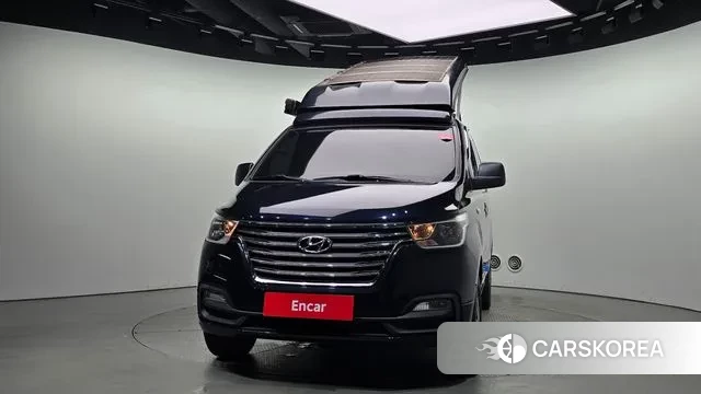 Hyundai The New Grand Starex id 3055408 из Кореи 13