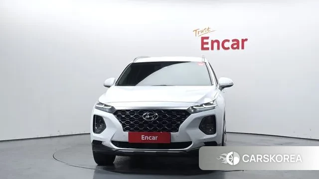 Hyundai Santa Fe TM id 3588140 из Кореи 13