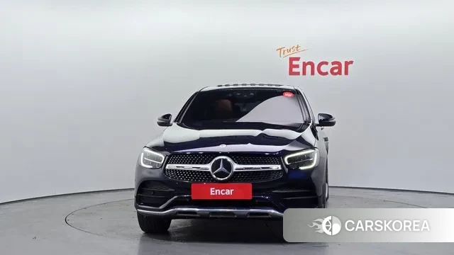 Mercedes-Benz GLC-Class X253 id 3540414 из Кореи 13
