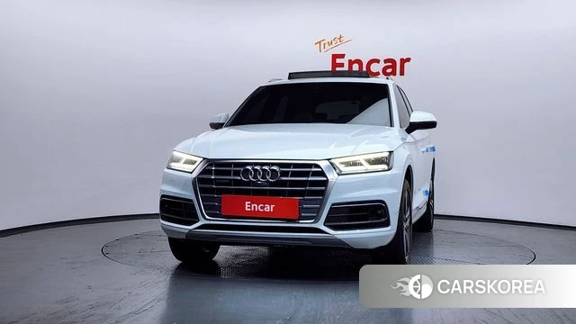 Audi Q5 (FY) id 3800605 из Кореи 13