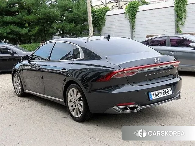 Hyundai The New Grandeur IG Hybrid id 3371522 из Кореи 13