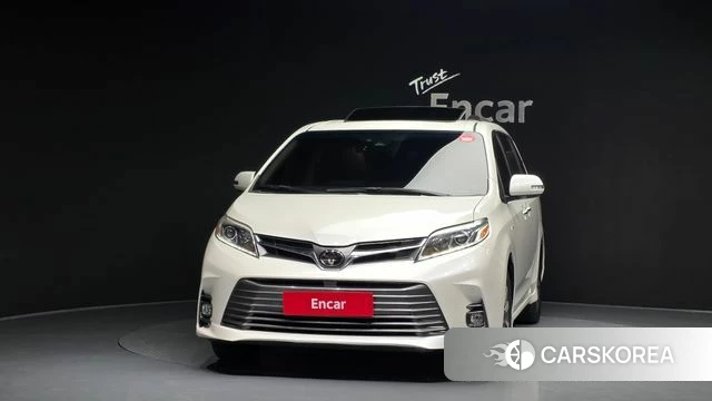 Toyota Sienna id 3880221 из Кореи 13