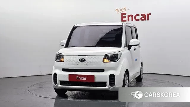 Kia The New Ray id 3428174 из Кореи 13