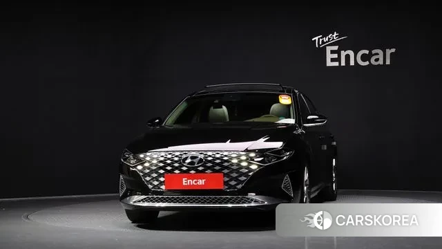 Hyundai The New Grandeur IG Hybrid id 3027737 из Кореи 13