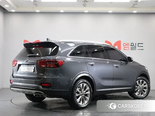 Kia The New Sorento id 3380837 из Кореи 13