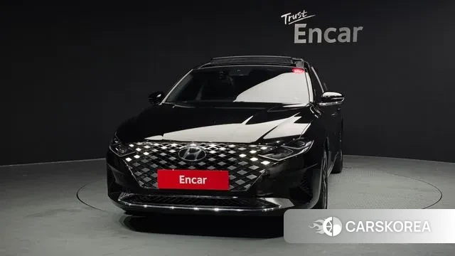 Hyundai The New Grandeur IG Hybrid id 3753872 из Кореи 13