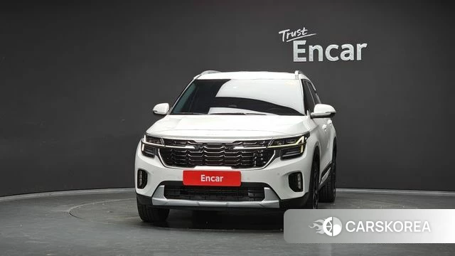 Kia The New Seltos id 4893284 из Кореи 13