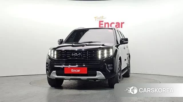 Kia Mohave Master id 3746114 из Кореи 13