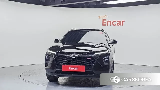 Chevrolet (GM Daewoo) Trax Crossover id 3700975 из Кореи 13