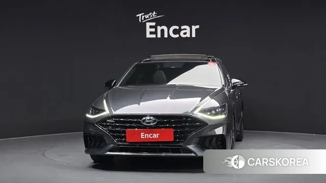 Hyundai Sonata (DN8) id 3373810 из Кореи 13