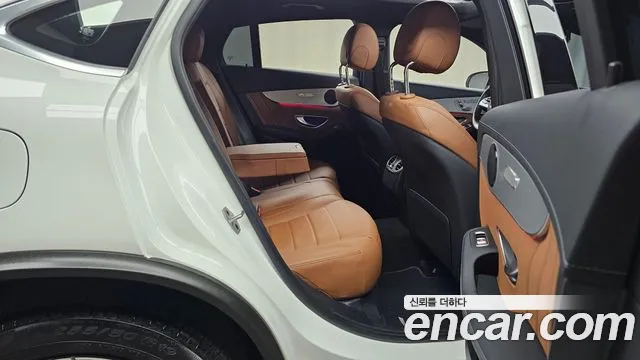 Mercedes-Benz GLC-Class X253 id 2548245 из Кореи 13