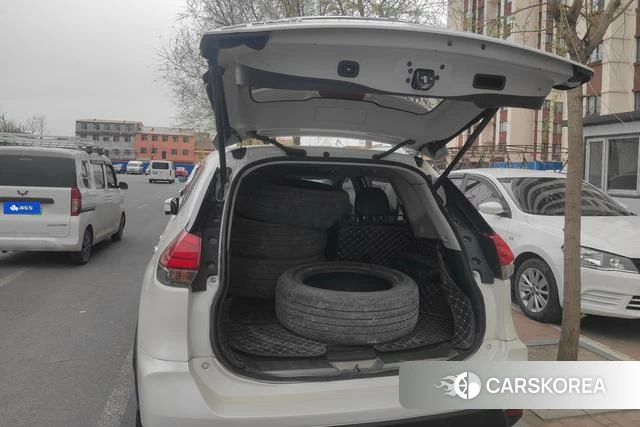 Nissan Qijun id 4277154 из Китая 10