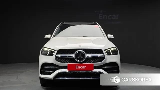 Mercedes-Benz GLE-Class W167 id 3577934 из Кореи 13