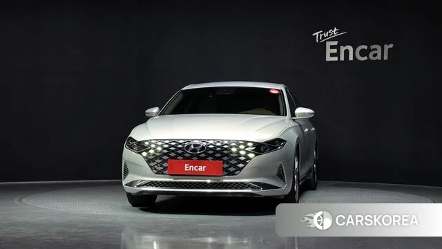 Hyundai The New Grandeur IG Hybrid id 3800716 из Кореи 13