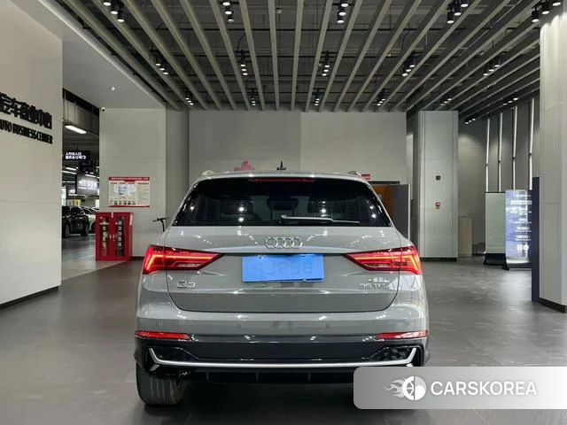 Audi Q3 id 4321141 из Китая 9
