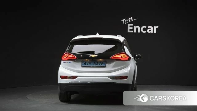 Chevrolet (GM Daewoo) Bolt EV id 4781071 из Кореи 23