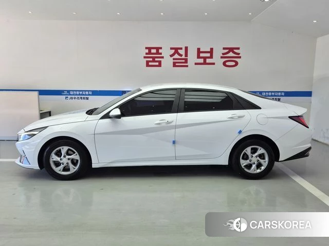 Hyundai Avante (CN7) id 4894579 из Кореи 13