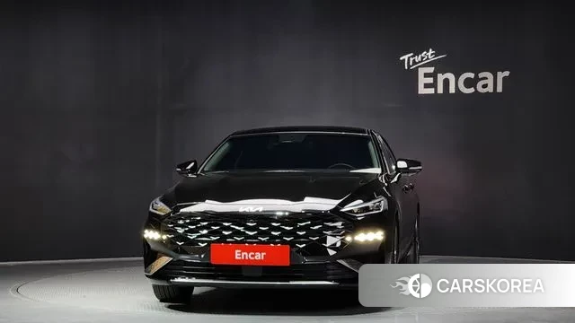 Kia K8 id 3432230 из Кореи 13