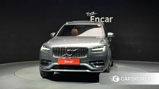 Volvo XC90 second Generation id 3924371 из Кореи 13