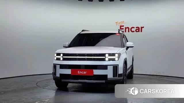 Hyundai Santa Fe (MX5) id 3696368 из Кореи 13