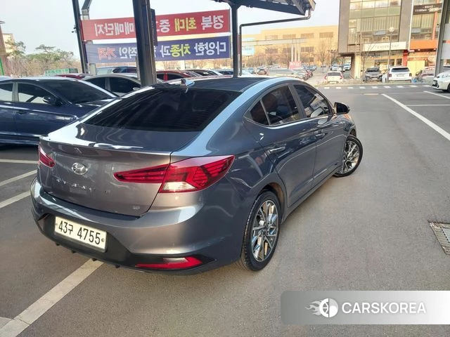 Hyundai The New Avante AD id 4356739 из Кореи 9