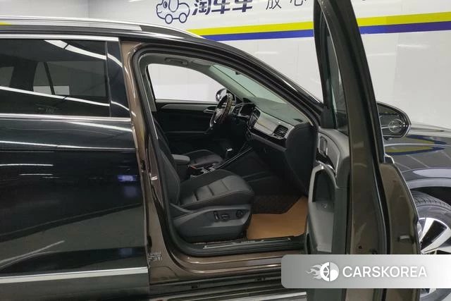 Volkswagen Tanyue id 4217398 из Китая 10