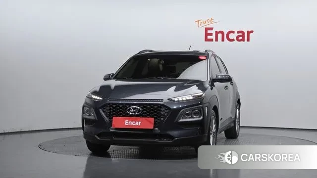 Hyundai Kona id 3583315 из Кореи 13