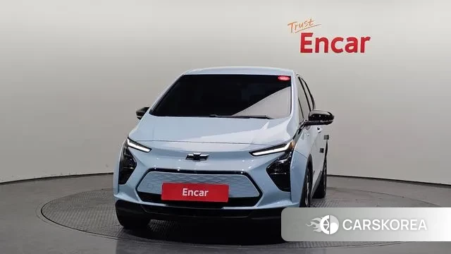 Chevrolet (GM Daewoo) New Bolt EV id 3752178 из Кореи 13