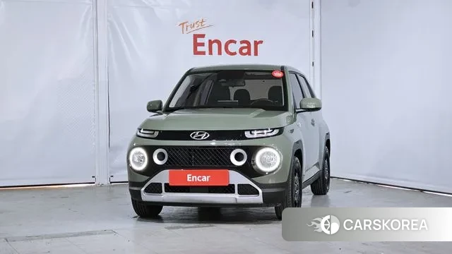 Hyundai Casper id 3740662 из Кореи 13