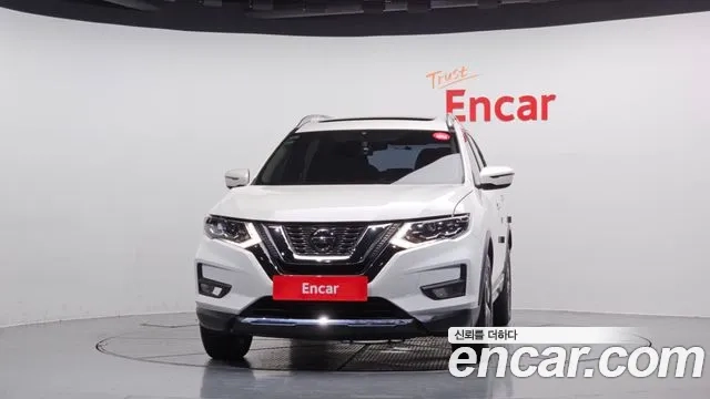 Nissan X Trail id 2860397 из Кореи 13